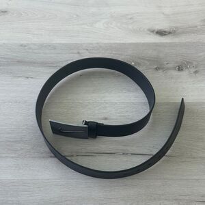 Nike Golf Belt Black 36” EUC